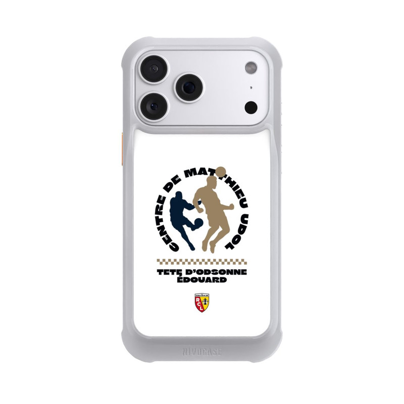 iPhone 18 Pro Max NIVOmax Centre de Matthieu Udol Tete D'Odsonne Edouard