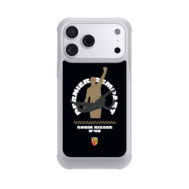 iPhone 18 Pro Max NIVOmax Robin Risser Dernier Rempart