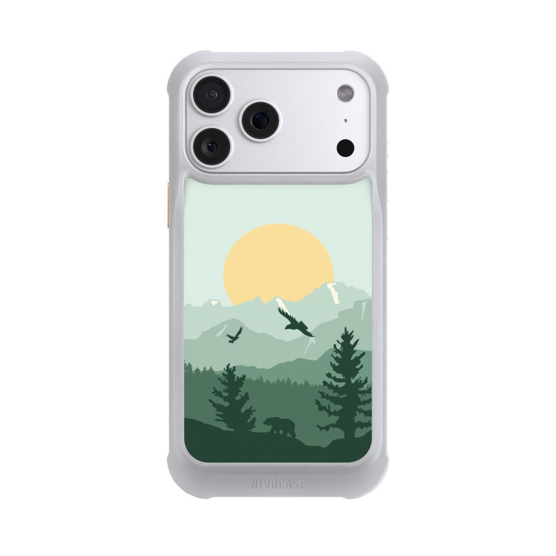 iPhone 18 Pro Max NIVOmax Jasper Wild by Roberta Murray