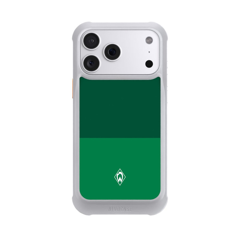 iPhone 18 Pro Max NIVOmax Werder Brême - vert sur vert