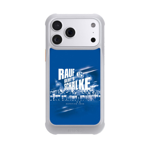Apple iPhone 18 Pro Max NIVOmax Rauf geht's Schalke