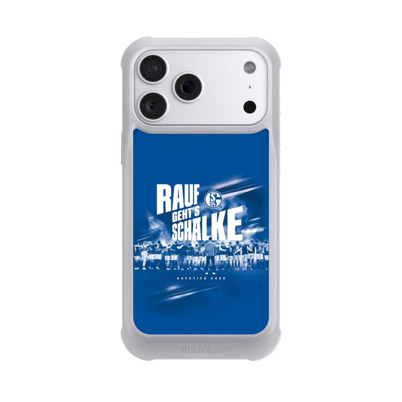 iPhone 18 Pro Max NIVOmax Rauf geht's Schalke