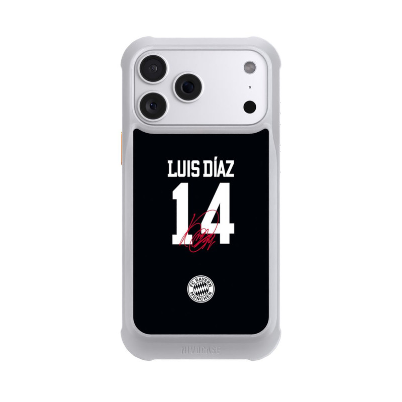 iPhone 18 Pro Max NIVOmax Luis Díaz 14