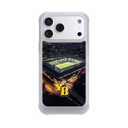 Apple iPhone 18 Pro Max NIVOmax BSC YB Stadium Logo