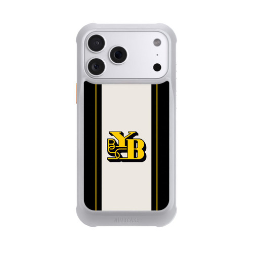 Apple iPhone 18 Pro Max NIVOmax BSC YB Rétro Logo