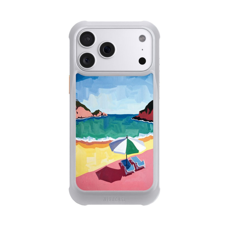 iPhone 18 Pro Max NIVOmax By The Ocean