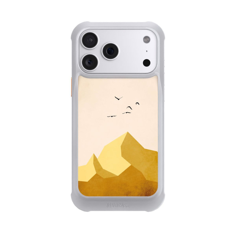 iPhone 18 Pro Max NIVOmax Zugspitze Abstrakt