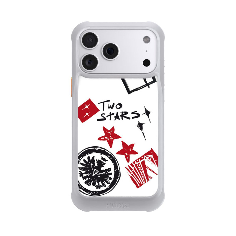 iPhone 18 Pro Max NIVOmax Eintracht Frankfurt Two Stars