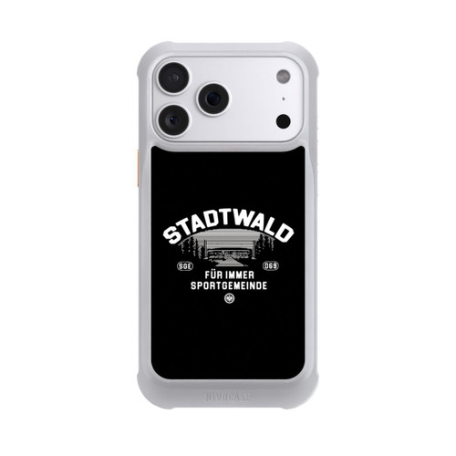 Apple iPhone 18 Pro Max NIVOmax Eintracht Frankfurt Stadtwald