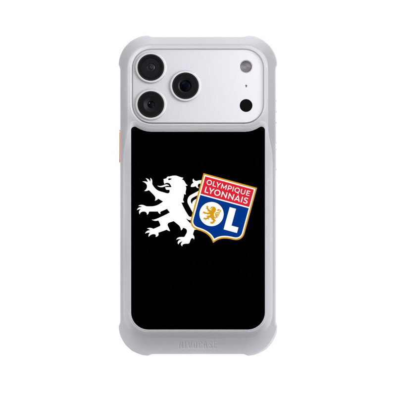 iPhone 18 Pro Max NIVOmax OL Lion Black