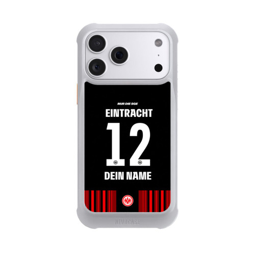 Apple iPhone 18 Pro Max NIVOmax Eintracht Frankfurt Trikot Personalisierbar 26-27