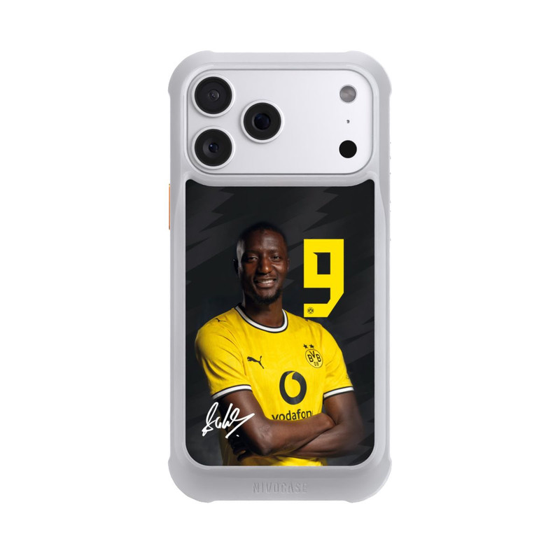 iPhone 18 Pro Max NIVOmax Serhou Guirassy 26/27