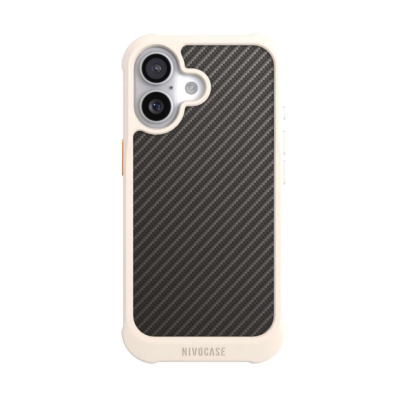 iPhone 17 NIVOmax Karbon