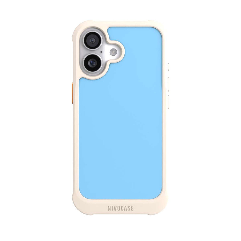 iPhone 17 NIVOmax Eisblau