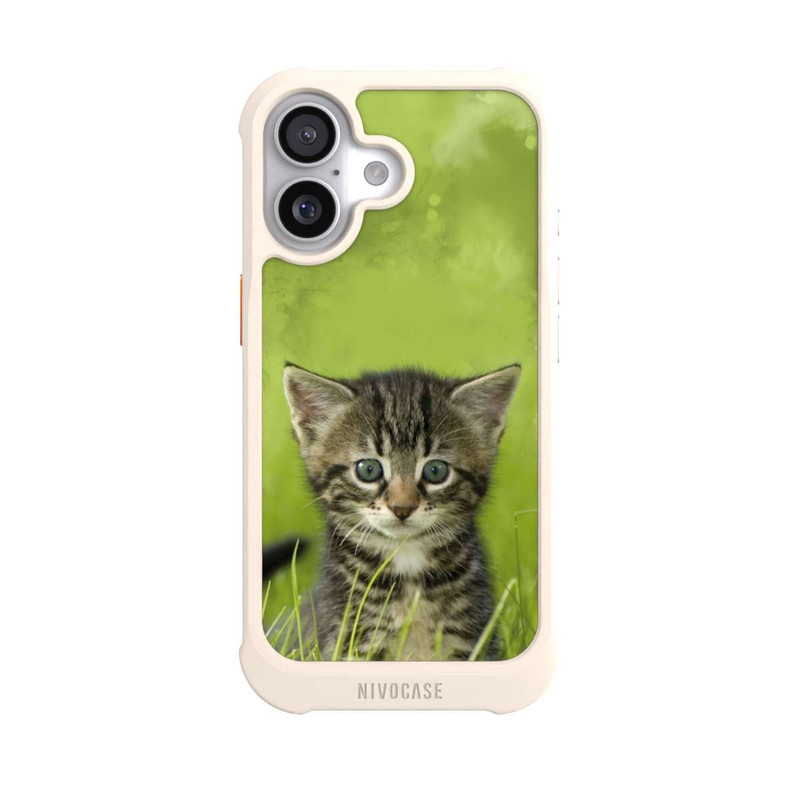 iPhone 17 NIVOmax Samtpfote