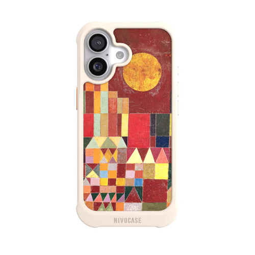  NIVOmax Schloss und Sonne