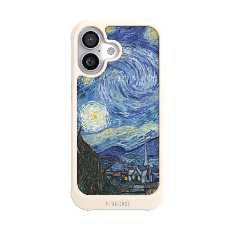 iPhone 17 NIVOmax Die sternenklare Nacht