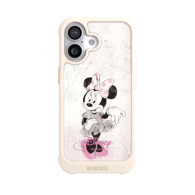 iPhone 17 NIVOmax Minnie Aquarell