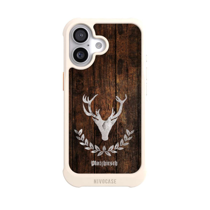 iPhone 17 NIVOmax Platzhirsch