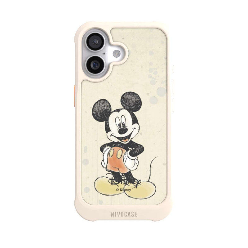 iPhone 17 NIVOmax Micky Watercolor