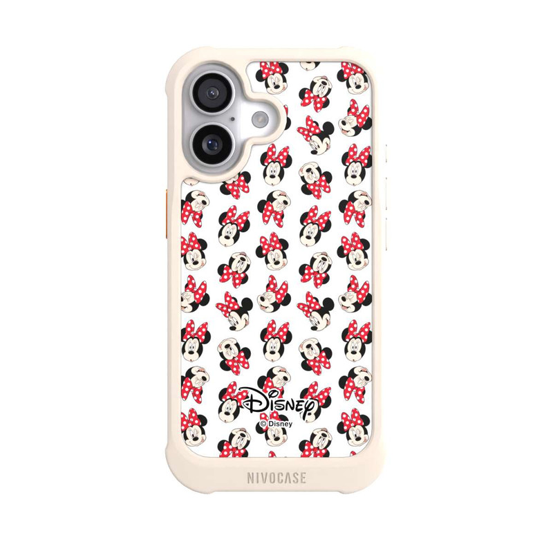 iPhone 17 NIVOmax Minnie Mouse Pattern