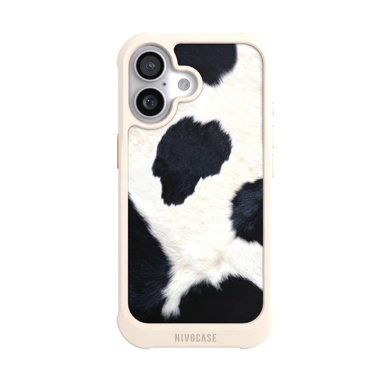 iPhone 17 NIVOmax Kuhflecken