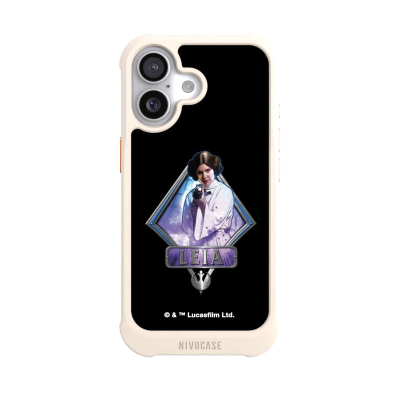 iPhone 17 NIVOmax Leia