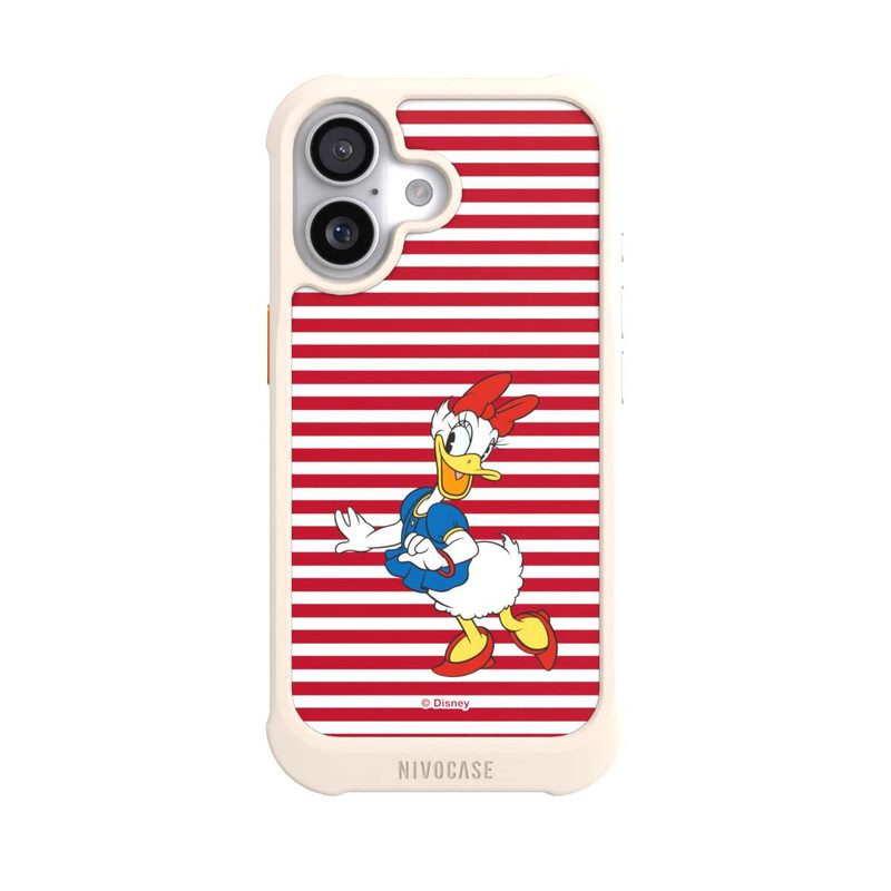 iPhone 17 NIVOmax Daisy Sailor Stripes