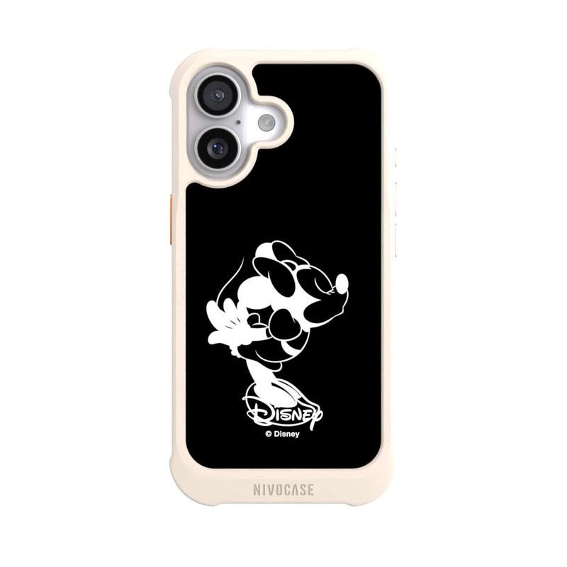 iPhone 17 NIVOmax Minnie Kissing