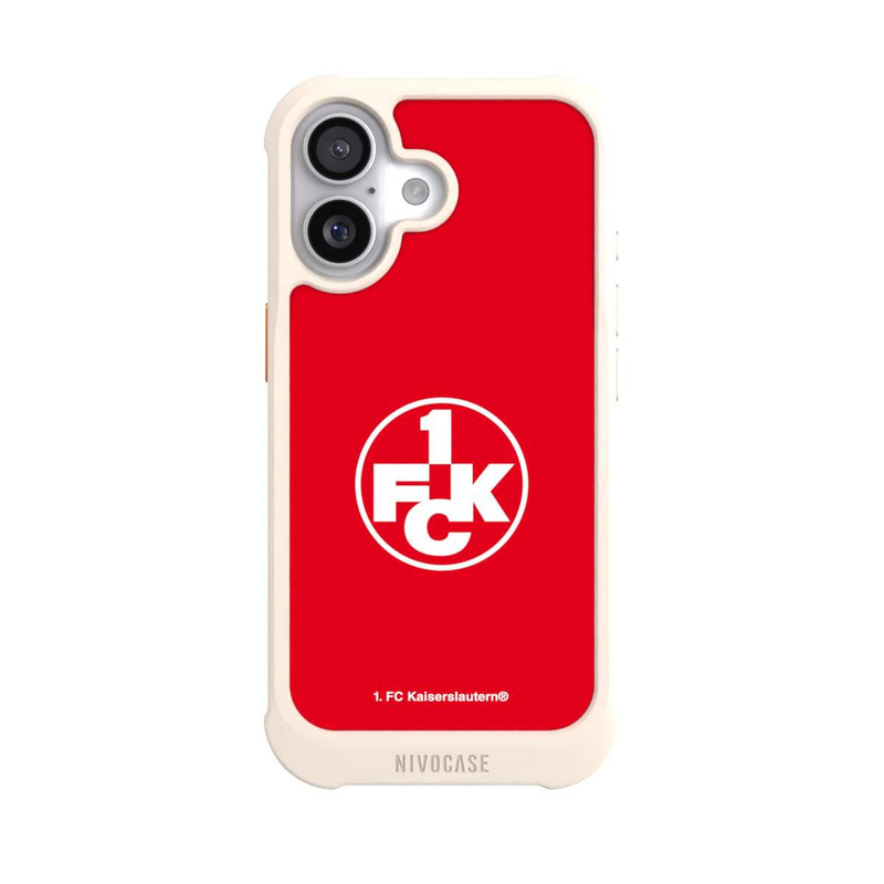 iPhone 17 NIVOmax 1.FCK Rot