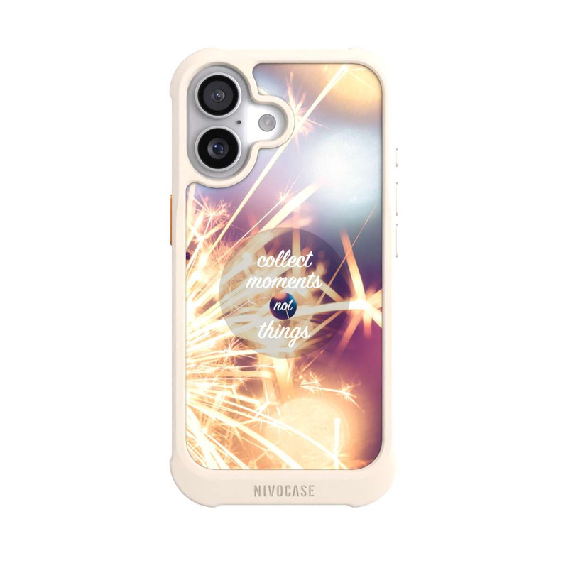 iPhone 17 NIVOmax Collect Moments... VS