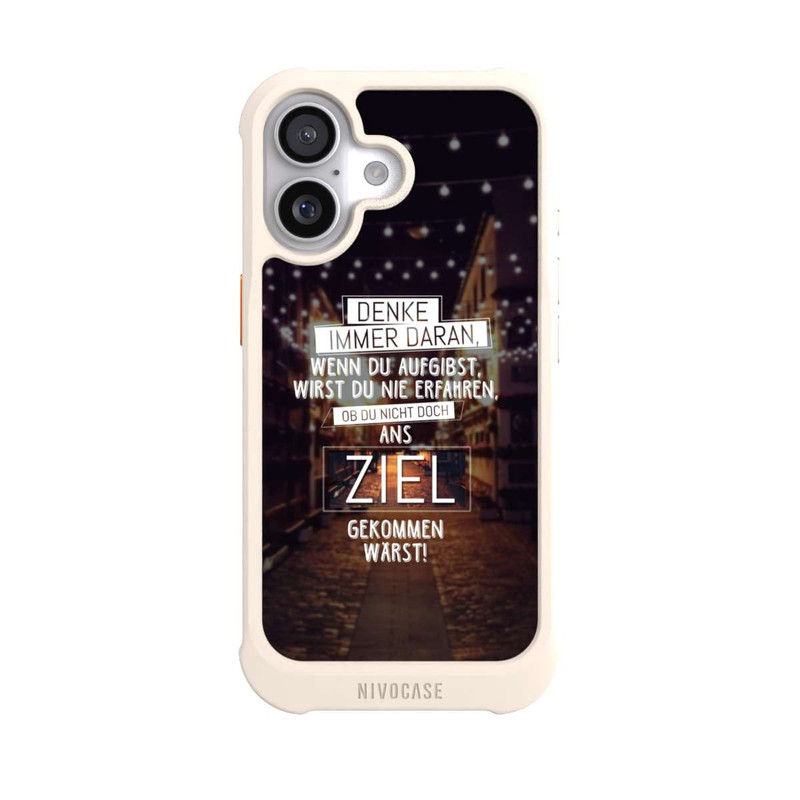 iPhone 17 NIVOmax Ins Ziel Gekommen