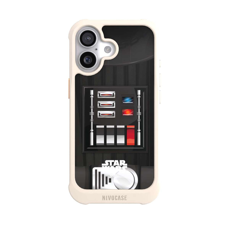 iPhone 17 NIVOmax Darth Vader Nahaufnahme