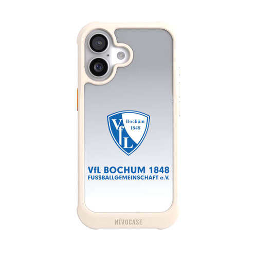 NIVOmax VfL Bochum Logo Grau
