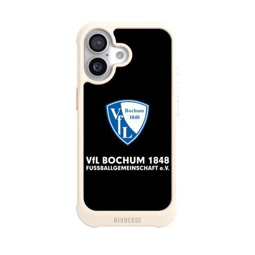  NIVOmax VfL Bochum Logo Schwarz