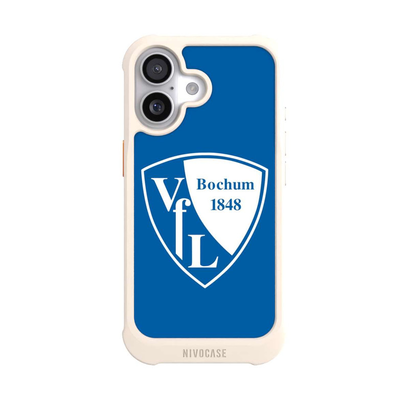 iPhone 17 NIVOmax VfL Bochum Blau