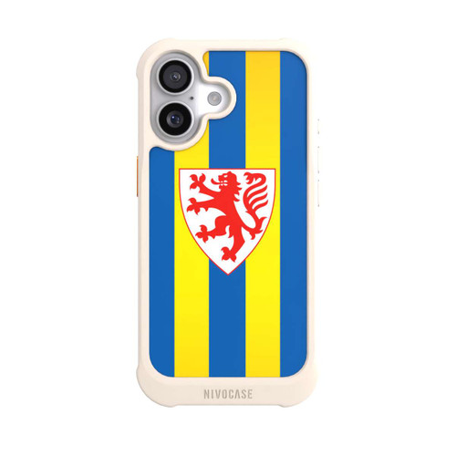  NIVOmax Eintracht Braunschweig Traditionstrikot