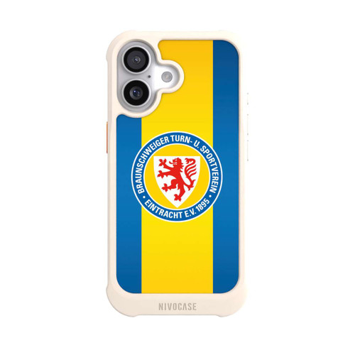  NIVOmax Eintracht Braunschweig Trikot