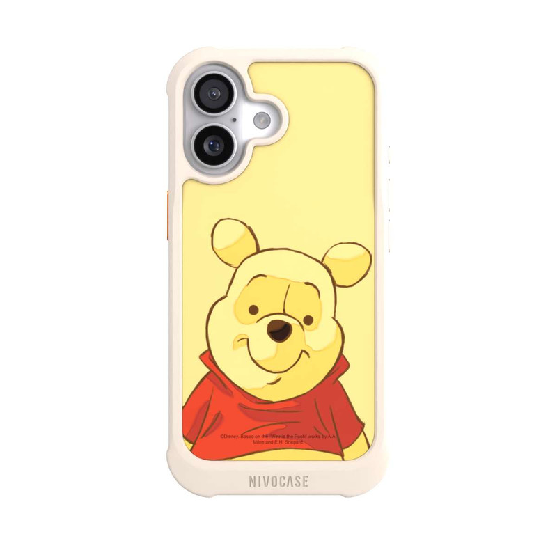 iPhone 17 NIVOmax Puuh der Bär