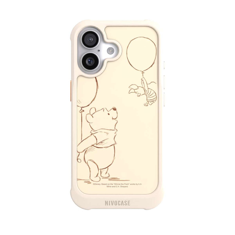 iPhone 17 NIVOmax Winnie & Ferkel