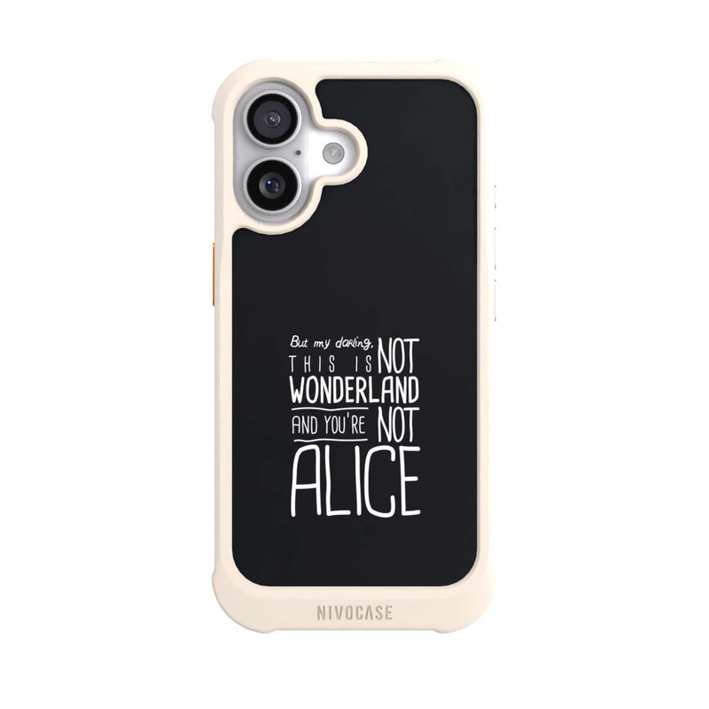 iPhone 17 NIVOmax Not Alice