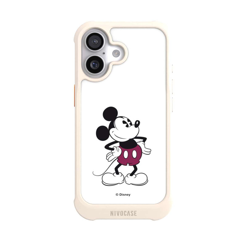 iPhone 17 NIVOmax Micky Maus - Retro