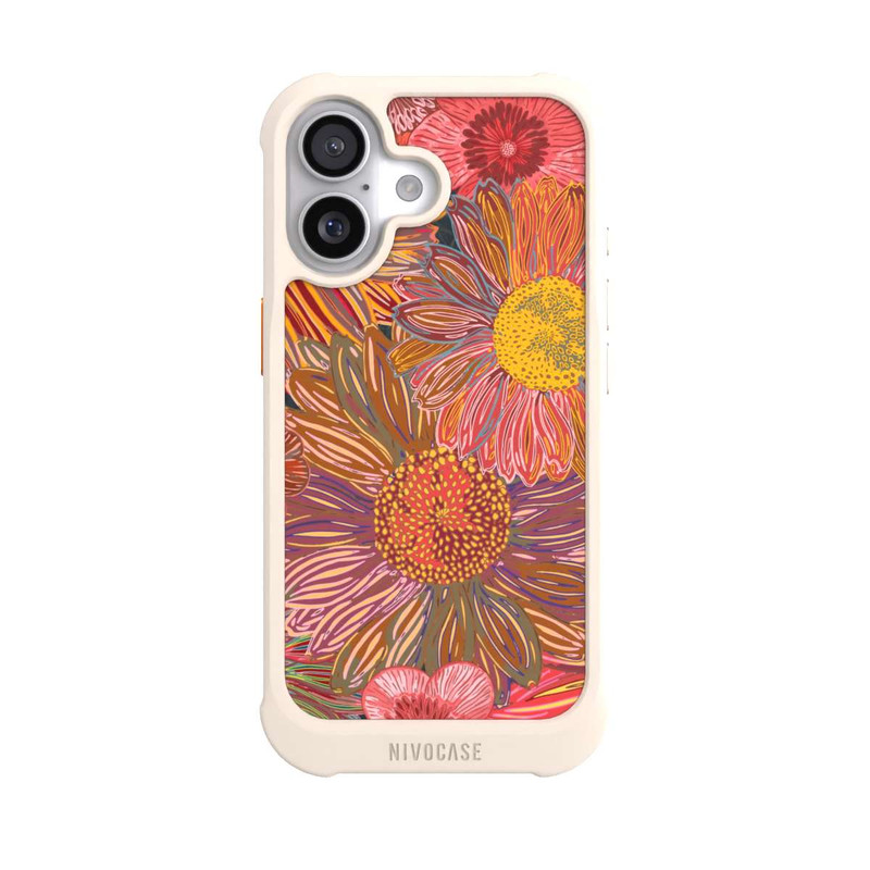 iPhone 17 NIVOmax Gänseblümchentanz