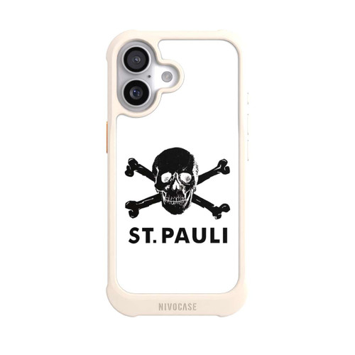  NIVOmax FC St.Pauli BlackSkull