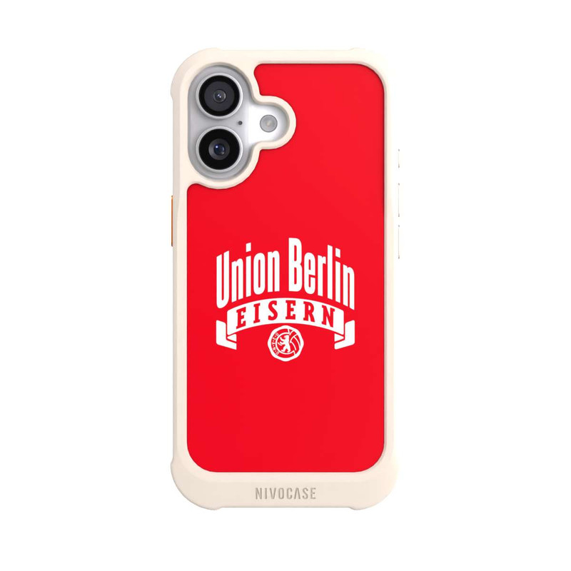 iPhone 17 NIVOmax 1. FC Union Berlin  Eisern
