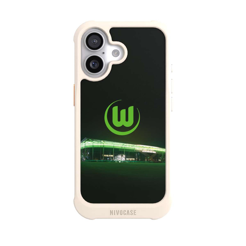 iPhone 17 NIVOmax VfL Wolfsburg Stadion