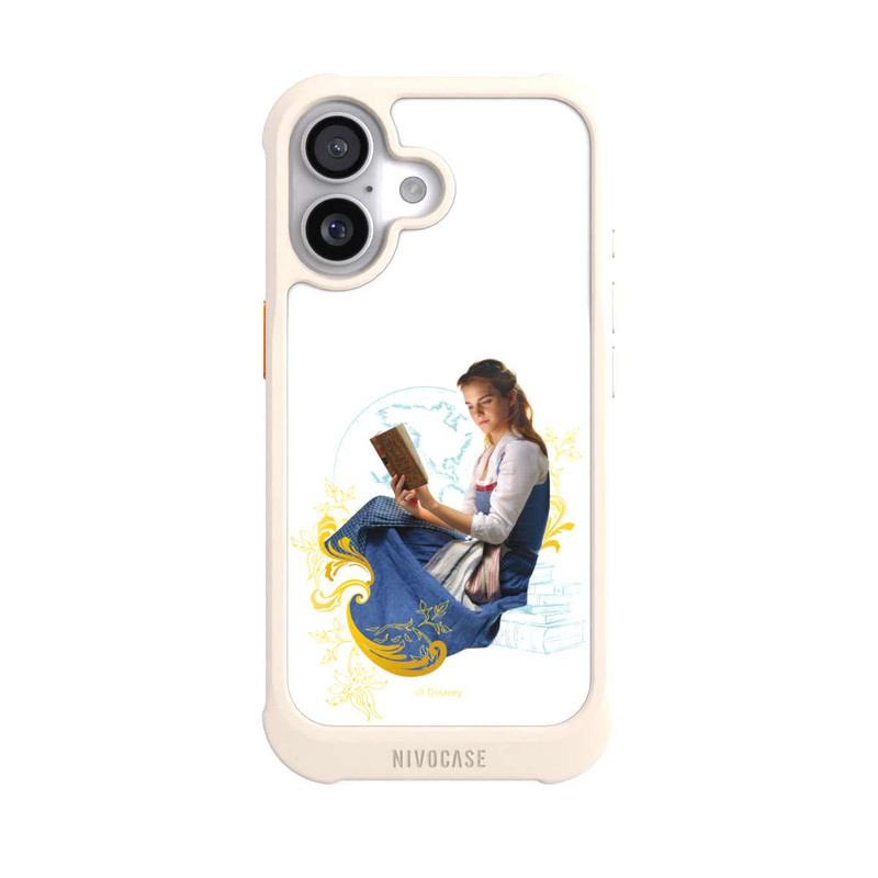 iPhone 17 NIVOmax Belle Reading Movie