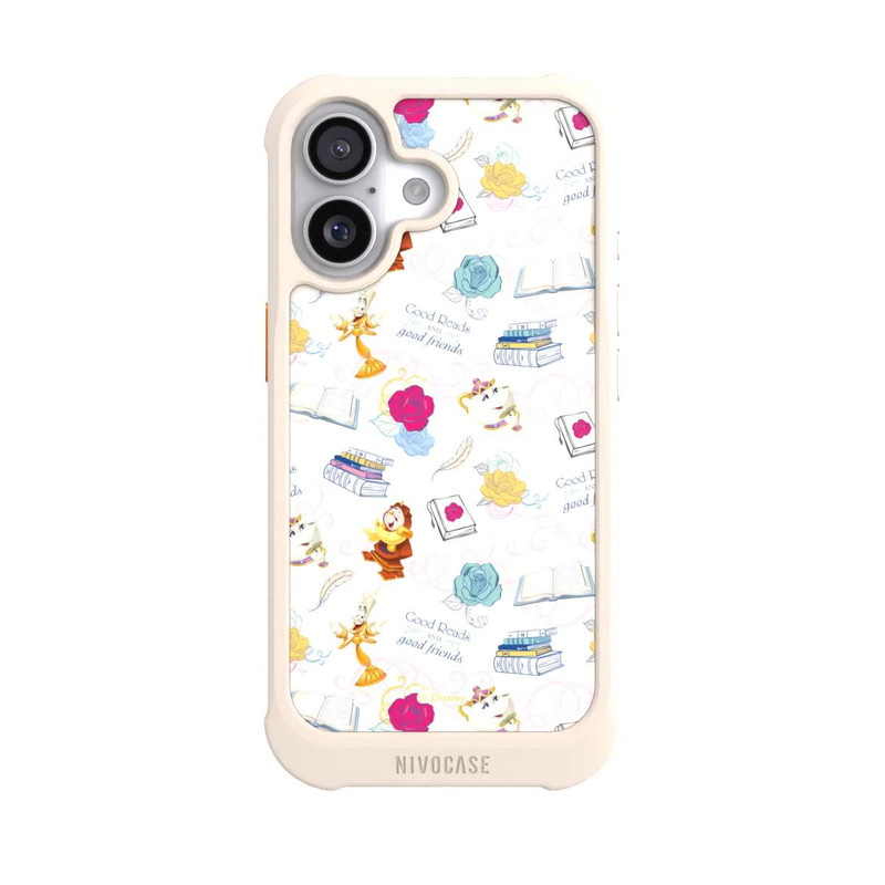 iPhone 17 NIVOmax Beast Friends Pattern