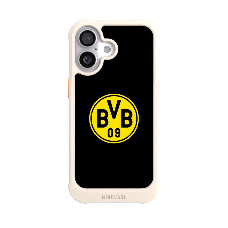 iPhone 17 NIVOmax BVB Schwarz