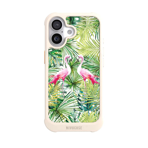  NIVOmax Palmen Flamingo